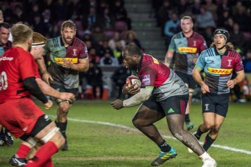 Joshua Ibuanokpe - Image Credit Martin Cook
