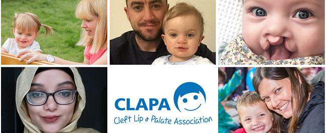 CLAPA logo