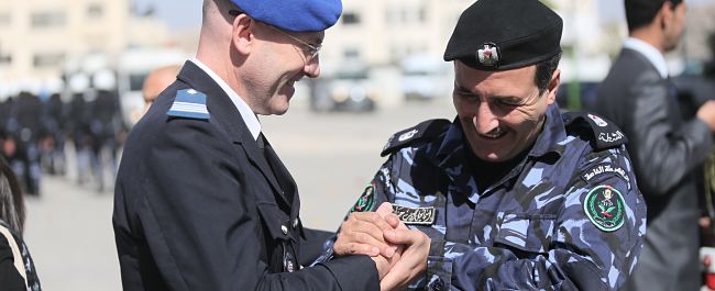 EUPOL police