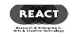REACT logo