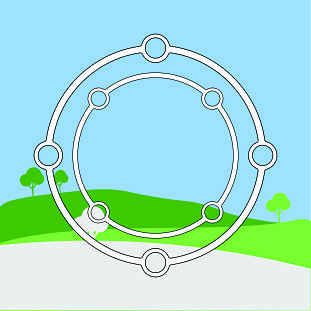 Life chances circles