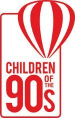 Children of the 90s logo