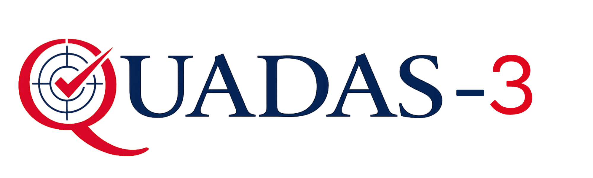 Logo for the QUADAS-3 tool