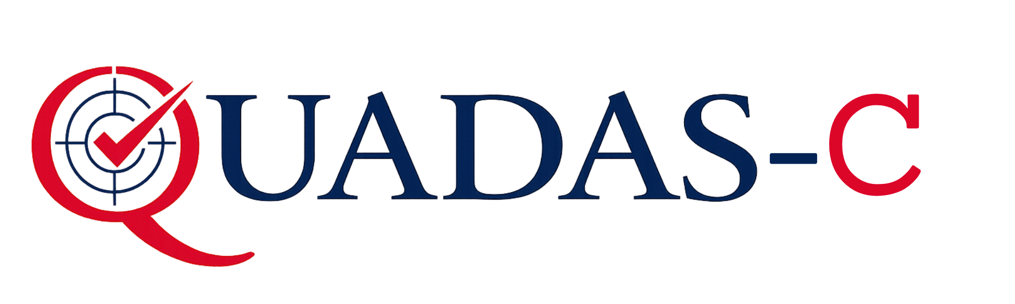 Logo for the QUADAS-C tool