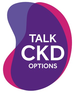 Talk CKD Options logo