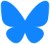 Bluesky Logo