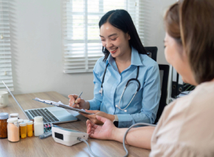 GP consultation