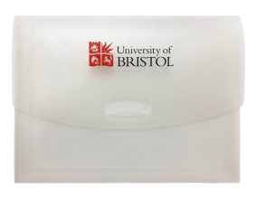 A4 Plastic Folder large
