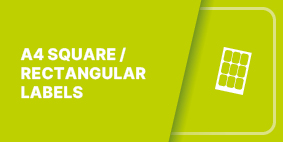 A4 Square PCL Labels