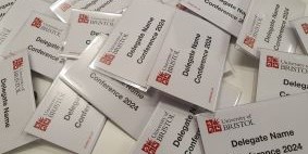 Conference badges