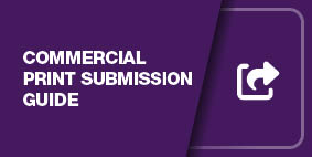 Commercial Print submission Guide Button