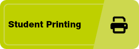 Student Printing button click through for the Student Printing page a green button with a yellow tag showing its a new service