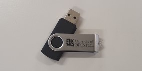 USB 8GB Memory Stick