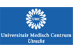 Universitair Medisch Centrum Utrecht logo.