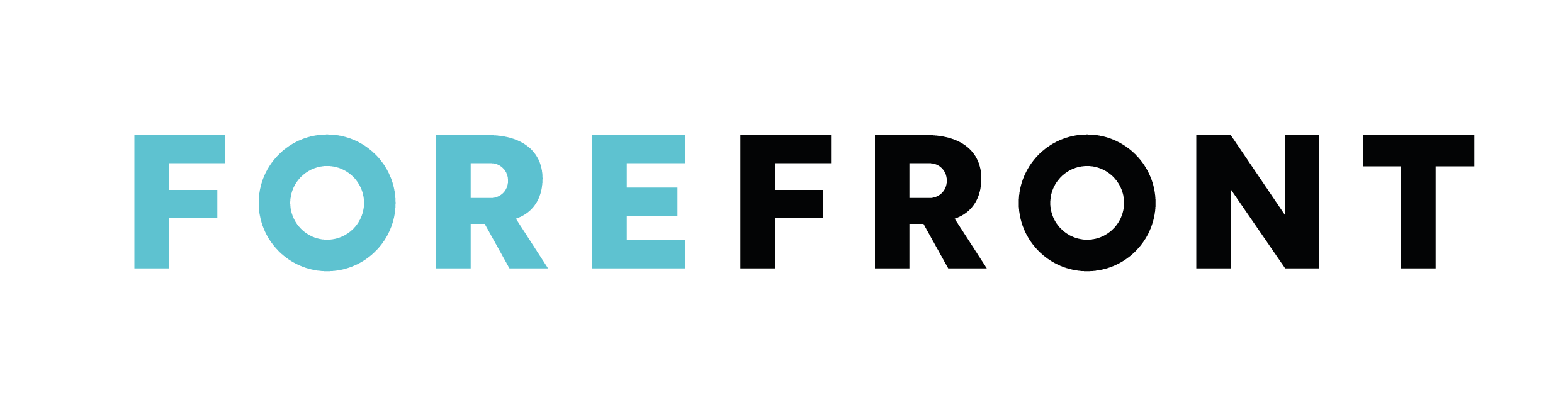 Forefront logo