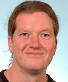 Nick Teanby