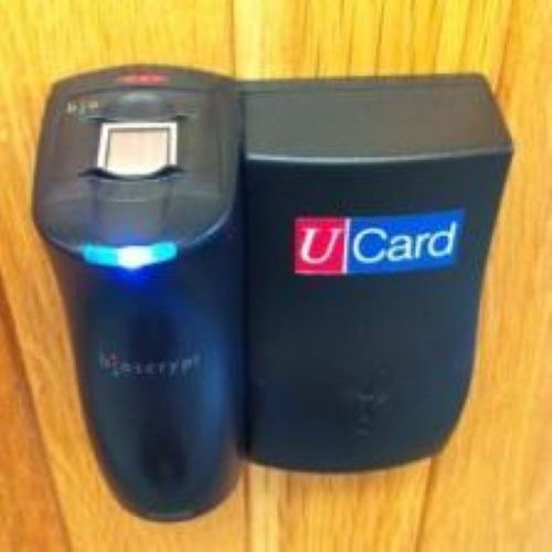 Biometric reader