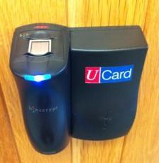 Biometric reader