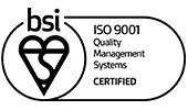 BSI Mark of Trust for 9001 quality Management System