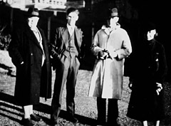 The original Boyd Orr Cohort Study team