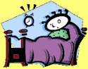 Picture of bedtime