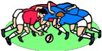 Picture of rough sport