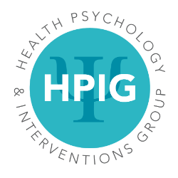 Health Psychology and Interventions Group logo