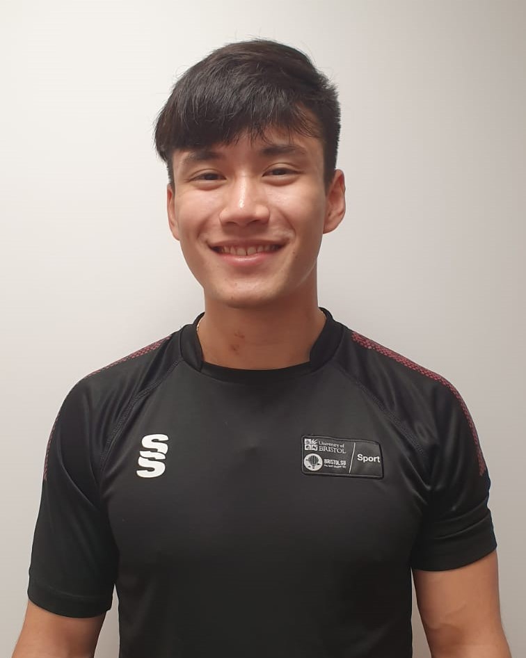 Image of Archie Simon, Personal Trainer.