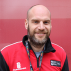 Image of Clinic Administrator Scott Hammond