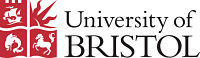 The University of Bristol logo.