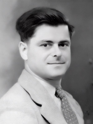 Professor Jerry Morris