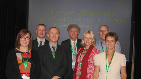 P&P Team 2013