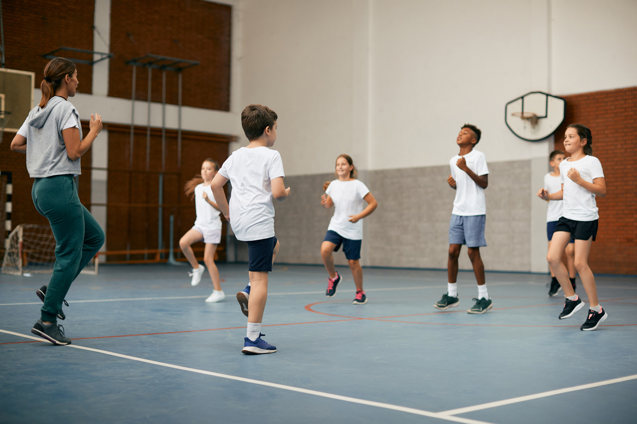 2023: children’s inactivity pandemic | School for Policy Studies ...