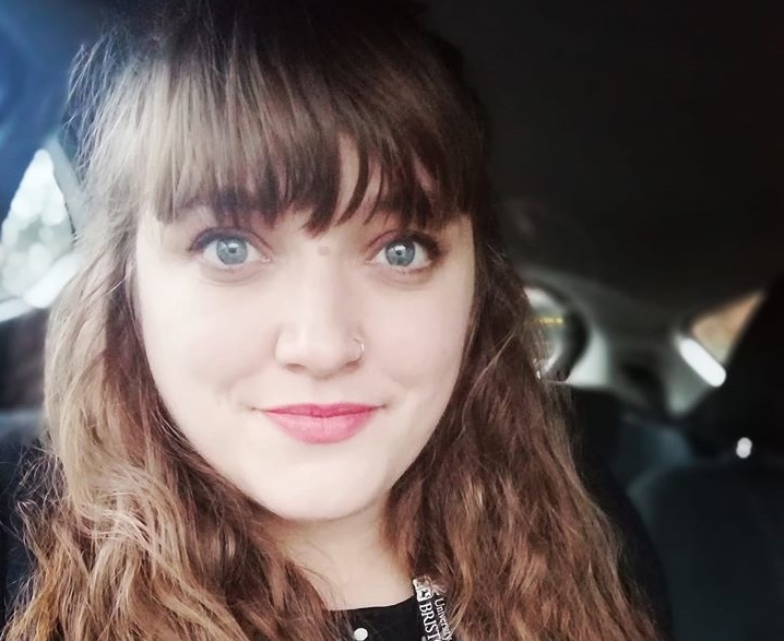 Cropped photo of Alison Clist
