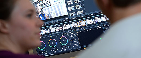 BA Film and Spanish (L288)