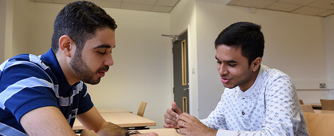 BA International Business Management and French (NR11)