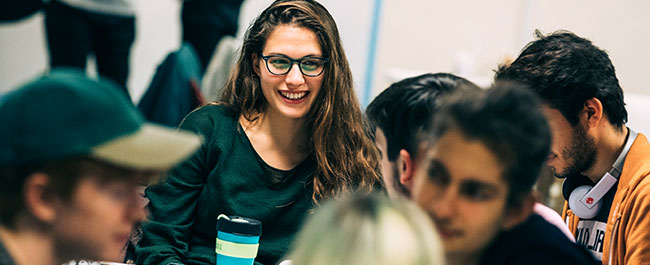 BA International Business Management and Spanish (NR14)