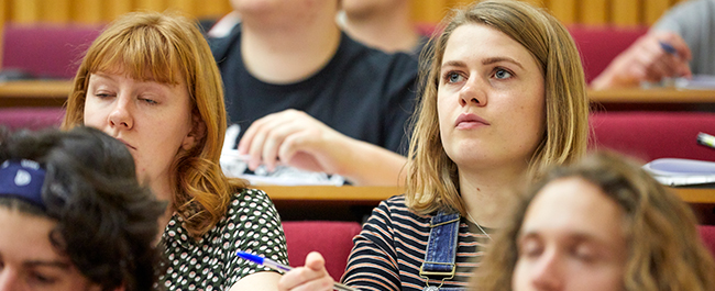 BSc Economics with Study Abroad (L105)