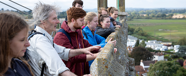 BSc Geography with Study Abroad in a Modern Language (F801)
