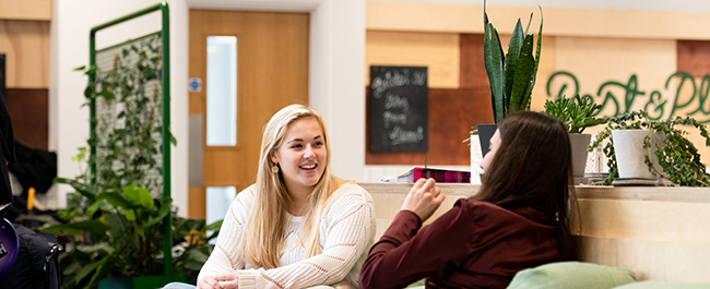 BSc Business and Management with Study Abroad (N201)