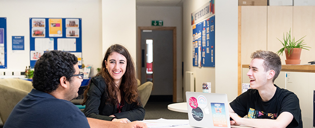 BSc Marketing with Study Abroad (N504)