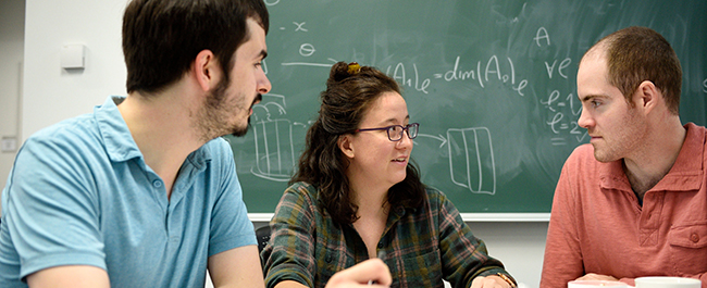 BSc Mathematics and Philosophy (VG51)
