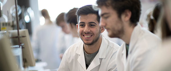 BSc Pharmacology (B210)