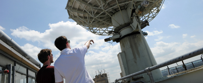 BSc Physics with Astrophysics | Study at Bristol | University of Bristol