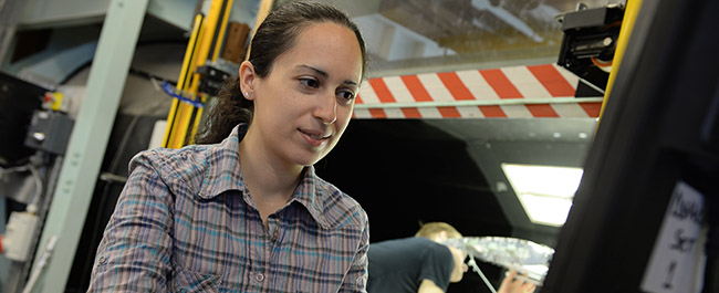 MEng Aerospace Engineering with Study Abroad in a Modern Language (H401)