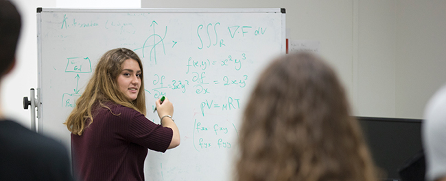 MEng Engineering Mathematics (G161)