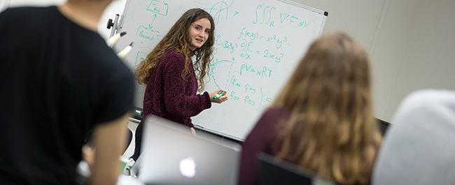 MEng Mathematics and Computer Science (GG1K)