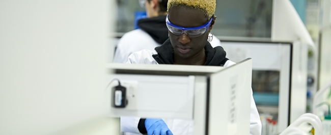 MSci Chemical Physics with Industrial Experience (F323)