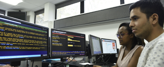MSci Economics with Innovation (L104)