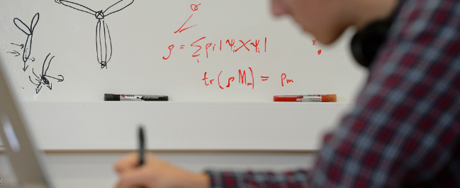 MSci Mathematics and Physics (GFC3)